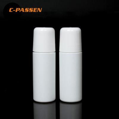 75ml Refresh Antiperspirant Perfume Roll on Bottle with PP Ball