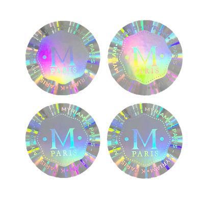 Various Holo Stickers Hologram Label for Refrigerator