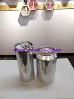 500cc Aluminum Beverage Cans China Supplier
