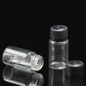 20ml Screw Bottle with Anti-Theft Ring