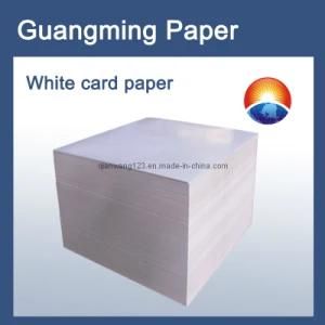 White Card Paper