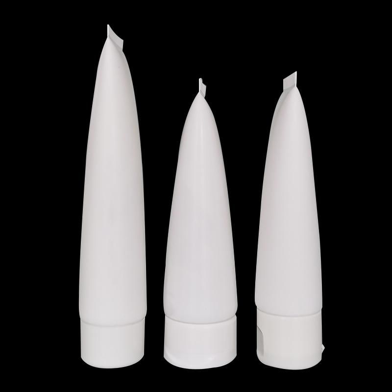 Plastic Cosmetic Packaging Tube Skin Care Hand Cream Plastic Cosmetic Tube Packaging