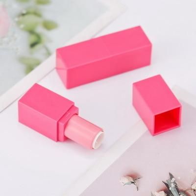 Lipstick Tube Square Tube Cosmetic Packaging Materials