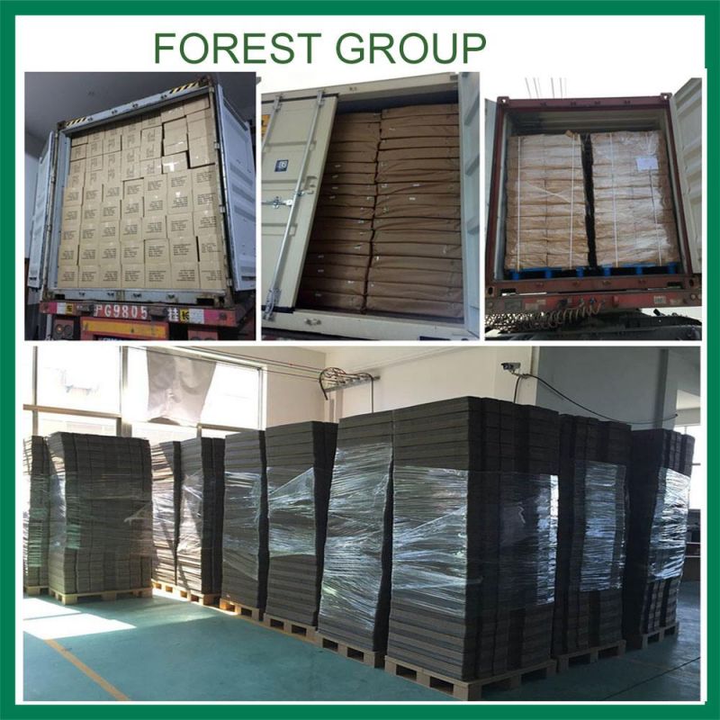 Customized Recycle Corrugated Paper Shipping Box and Printing Folding Packaging Box with High Quality