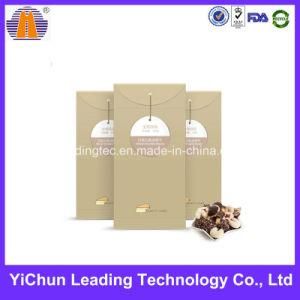 Reclosable Kraft Paper Stand up Powder Packing Bag for Biscuit