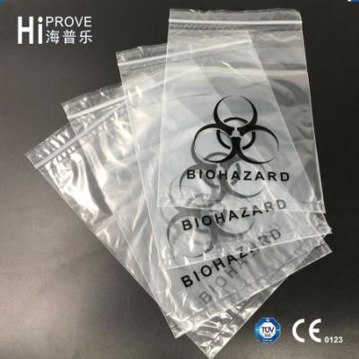 Ht-0755 Hiprove Brand Biohazard Transport Bag