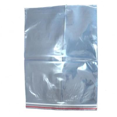 OEM LDPE Reusable Plastic Ziplock Bag