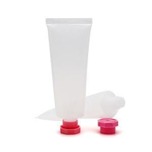 Hand Cream Tube Cream Container Transparent Tube Plastic Packaging