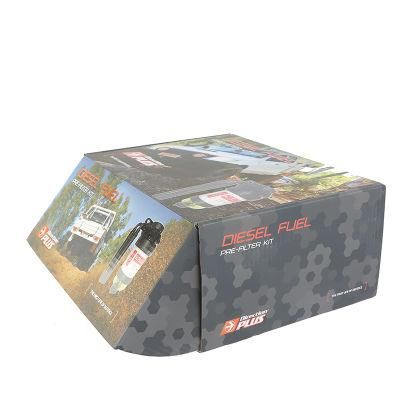 Cheap Sale Corrugated Cardboard Box Wuir