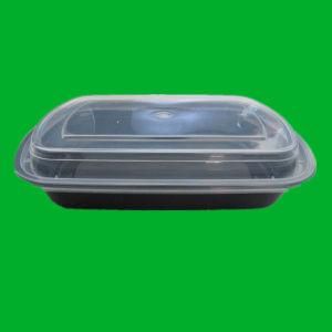 Food Grade Plastic Food Containers with Lids