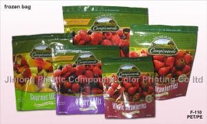 Manufacurer Frozen Food Packaging Bag