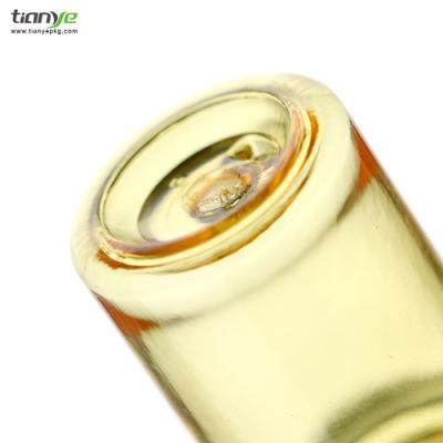 5 Ml Cylinder Pet Essence Bottle