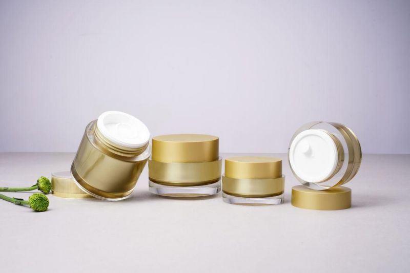 PETG Cosmetic Jar Face Cream, Eye Cream Jar
