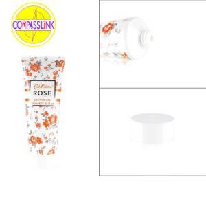 250ml OEM Wholesale Empty Manufacturing Squeeze Tube Packaging Hot Sale PE Plastic Cosmetic Soft Tube