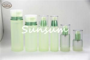 Empty Plastic Lotion Bottle with Customized
