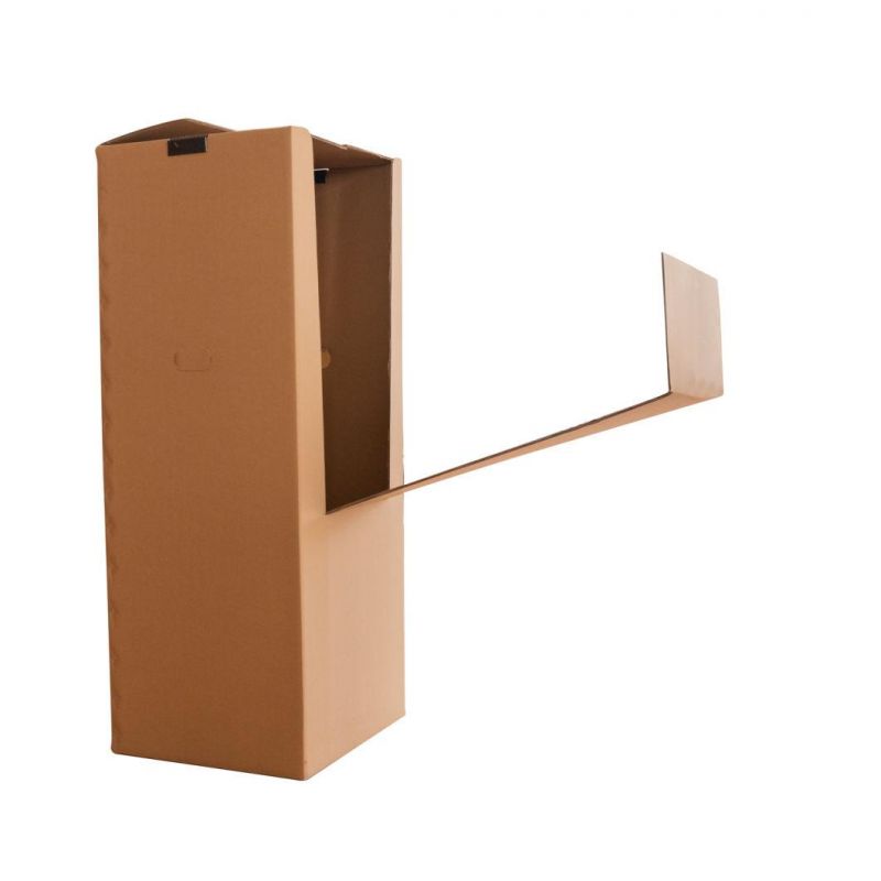 Paper Cartons for Large Size Items with Strong Bearing Capacity