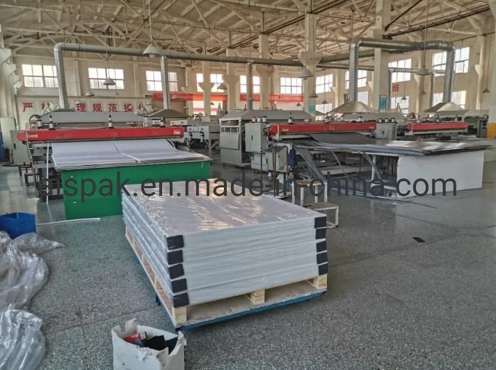 Coroplast Corflute Correx Danpla Impraboard PP Corrugated Box