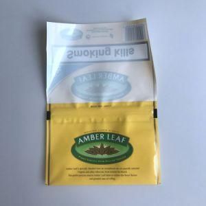 Amber Leaf Rolling Tobacco Pouch/Amber Leaf Tobacco Pouch