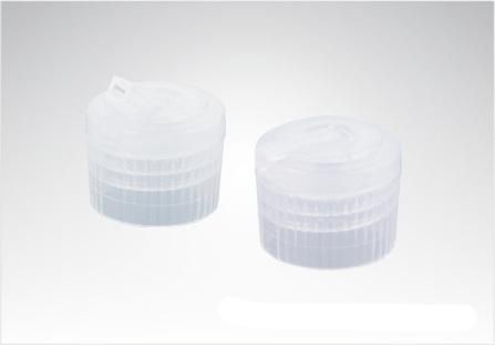Clear Plastic Cover Cap (ZY04-A027)