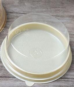 Cake Packaging Container Plastic PP Bakery Food Tray