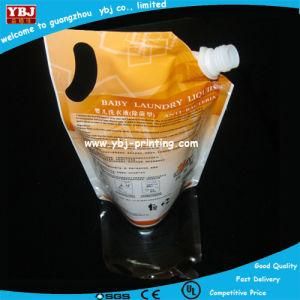 Reusable Food Spout Pouch