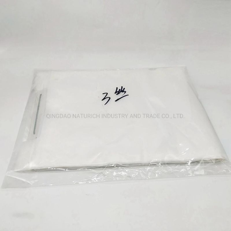 100% Biodegradable/Compostable Flat Bags in Roll for Vegetable/Fruit/Fish/Food Package