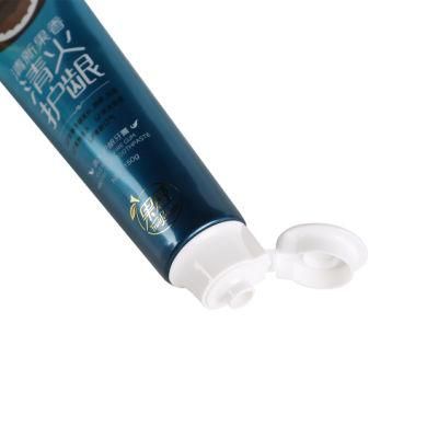 Aluminum Plastic Hand Cream Soft Tube Cosmetics Empty Toothpaste Packaging Tube Seamless Tube