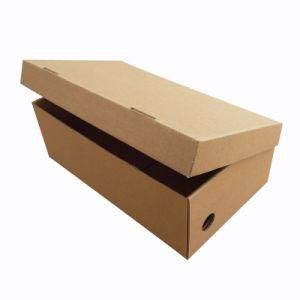 Customized Cardboard Paper Packaging Shoe Box