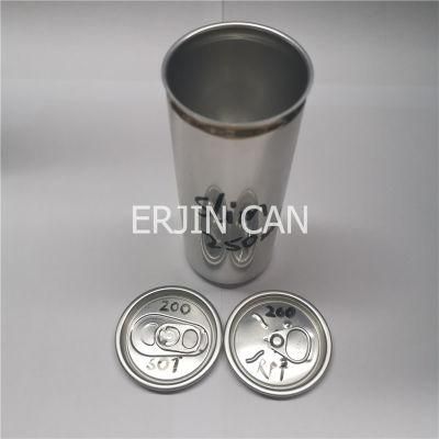 250 Cc 330 Cc 500 Cc Aluminum Beer Can