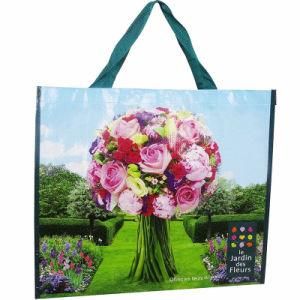 PP Non Woven Tote Bag with Laminated (YH-PWB010)