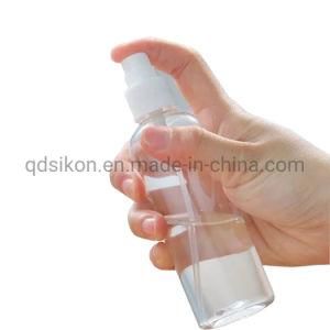 Supply Plastic Cosmetic Packaging Container Airless Spray Bottles on Sale