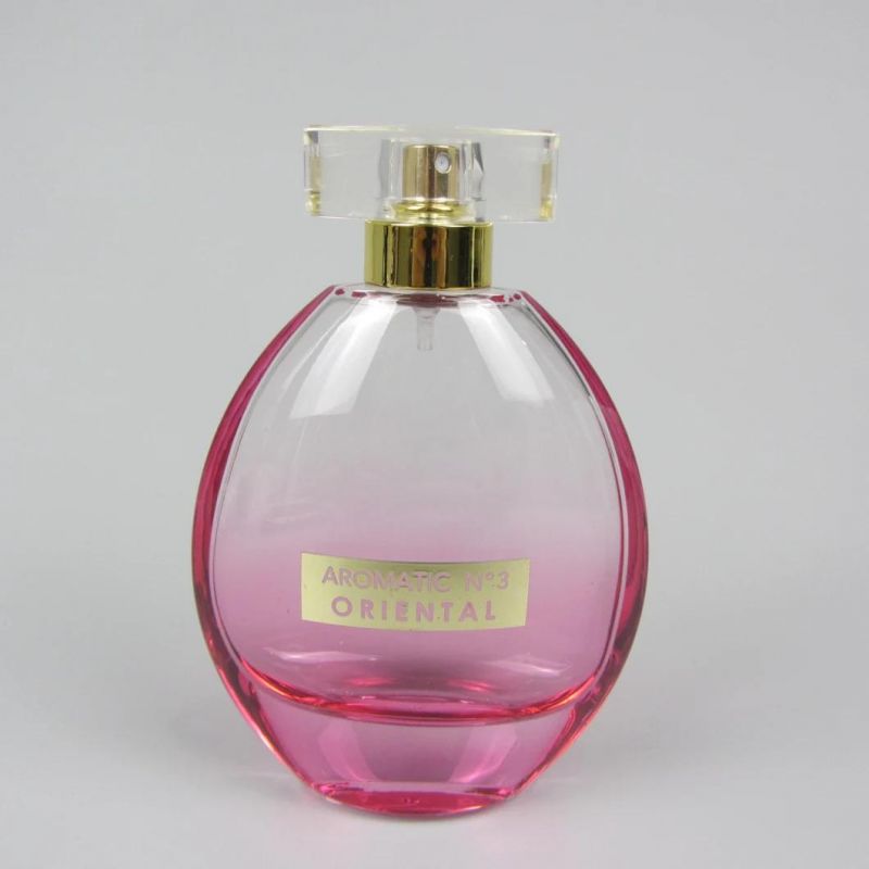 Selling 30ml 50ml 100ml Vintage Parfum Atomizer Spray Perfume Bottles