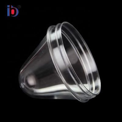 China Manufacturers 108mm Wide Mouth Pet Preform
