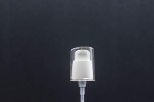 Cosmetic Moisturizer Packaging PP Lotion Pump Skin Care Gel Dispenser.