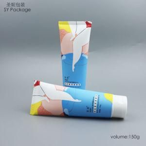 150ml Empty Cosmetic Plastic Tube Made in China with Cheap Price