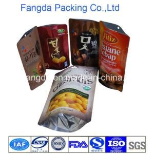 High Quality Stand up Packaging Bag