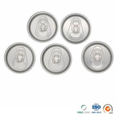 High Quality 2 Pieces Beverage Epoxy or Bpani Lining Sleek 330ml Aluminum Can