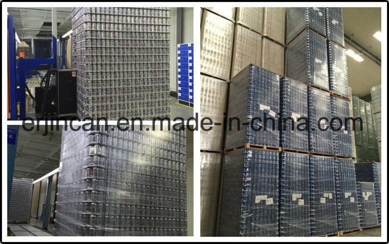 High Quality Empty Customized Aluminum Can 250 Ml 330 Ml 500 Ml