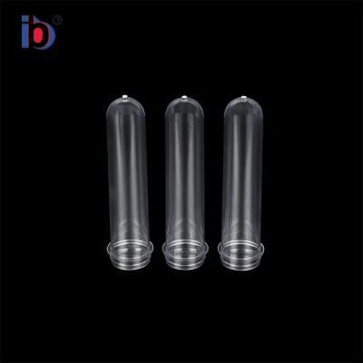 Custom Size Water Plastic Packaging Factory Price Bottle Pet Preforms