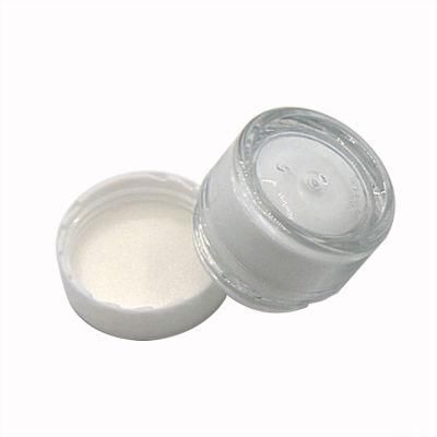 30g Hot Selling Plastic Cream Jar with Special Cap