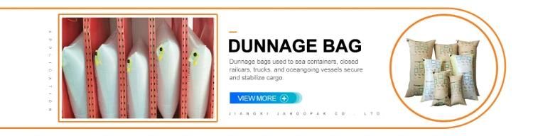 Transport Protective Inflatable Air Dunnage Bag for Various Cargo