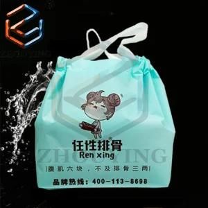 Colorful Plastic Bag EVA Material Storage Bag
