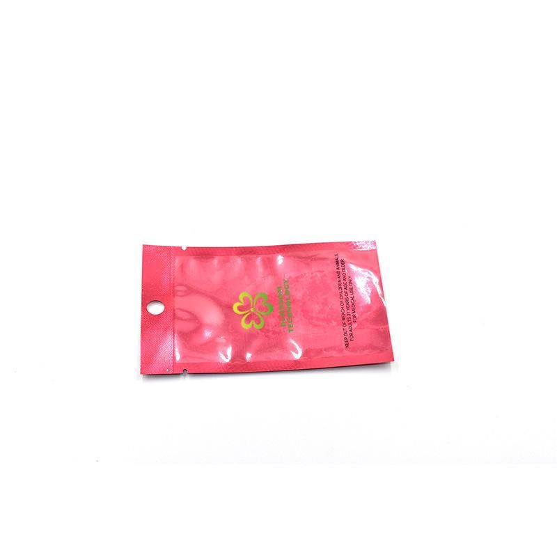 Wholesale Low Price High Quality Atomizer Transparent Mylar Bags