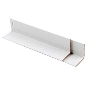 L Shape Kraft Paper Corner Edge Protector Cardboard Pallet