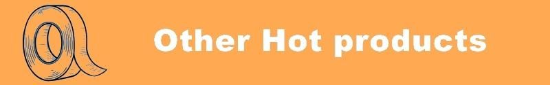 Packing OPP Brown Color Strong Amazon Selling Tan BOPP Hot Melt Adhesive Tape