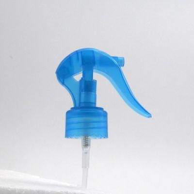 Hot Sale Plastic 28/410 Water Trigger Head Bottle Sprayer Dispenser Platstic Pump
