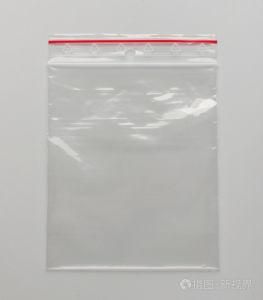 Clear Poly Bags Self Seal