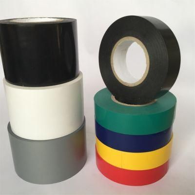 PVC Anti-Corrosion and Waterproof Winding Tape for Pipes