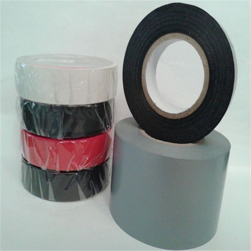Muti-Purpose Duct Tape Black for Fixing, Repair, Packing, Marking