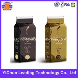 Laminated Plastic Stand up Seal Customized Coffee Packaging Bag